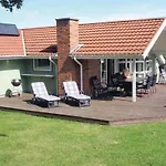 Grottevej I בית נופש Nordenbro Vesteregn