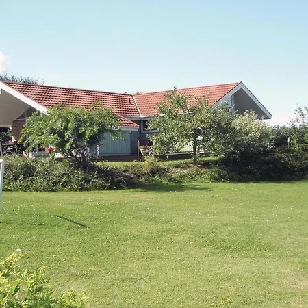 Ferienhaus Atemberaubendes Haus In Humble Mit Nordenbro Vesteregn