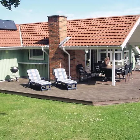 Grottevej I 度假居 Nordenbro Vesteregn