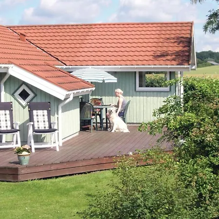 Atemberaubendes Haus In Humble Mit Nordenbro Vesteregn