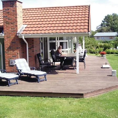 Atemberaubendes Haus In Humble Mit Ferienhaus Nordenbro Vesteregn