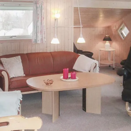 Holiday home Stunning Home In Humble With Sauna