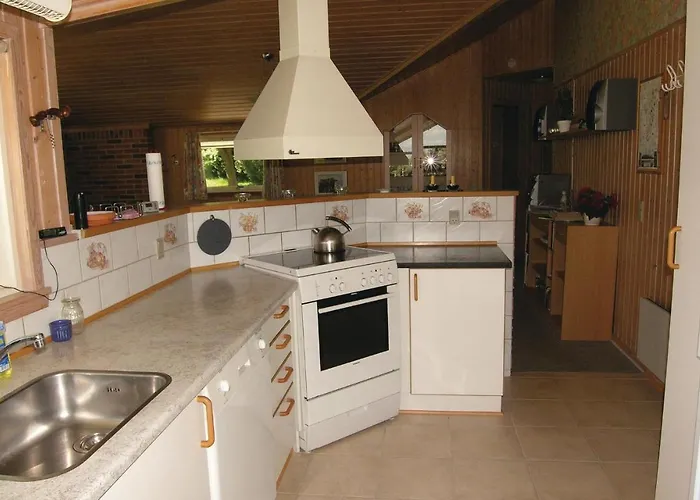 בית נופש Grottevej I *