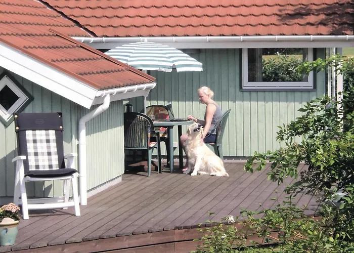 בית נופש Grottevej I *