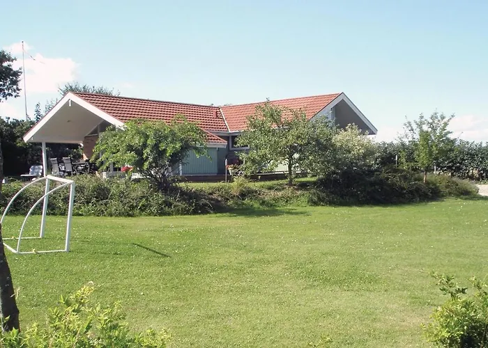 בית נופש Grottevej I Nordenbro Vesteregn