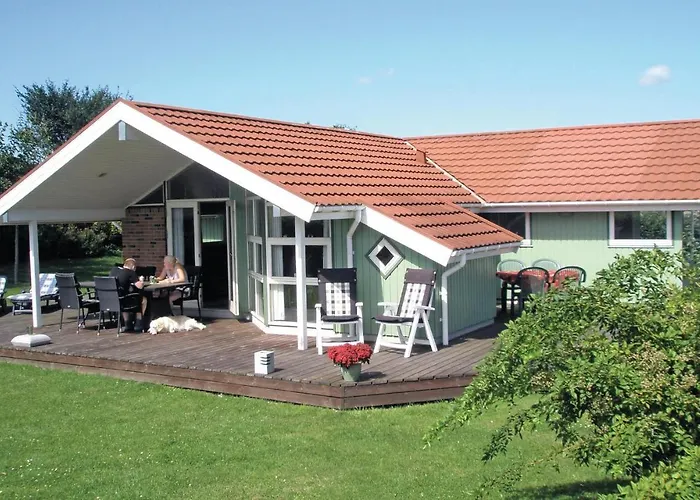 Holiday Home Grottevej Humble I