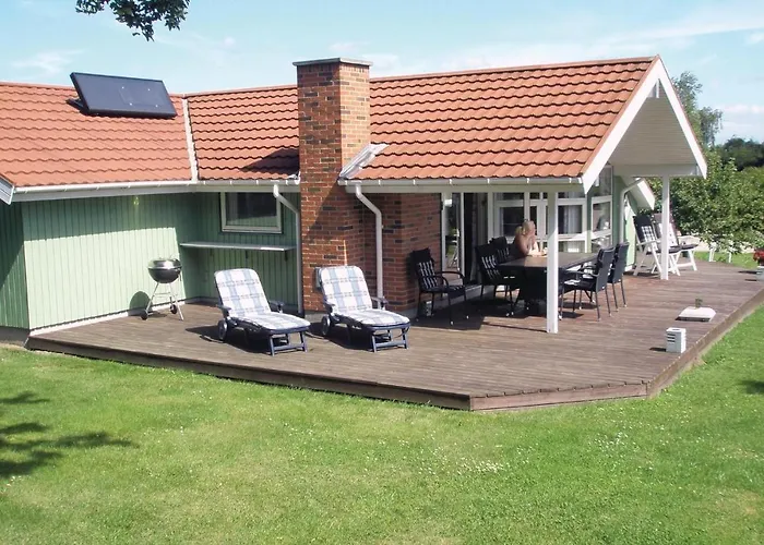 Grottevej I בית נופש Nordenbro Vesteregn