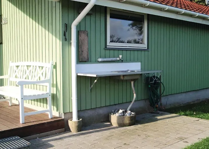 Holiday Home Grottevej Humble I * Nordenbro Vesteregn