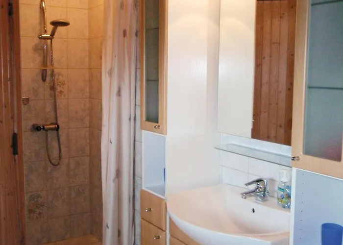 Holiday Home Grottevej Humble I Semesterbostad Nordenbro Vesteregn