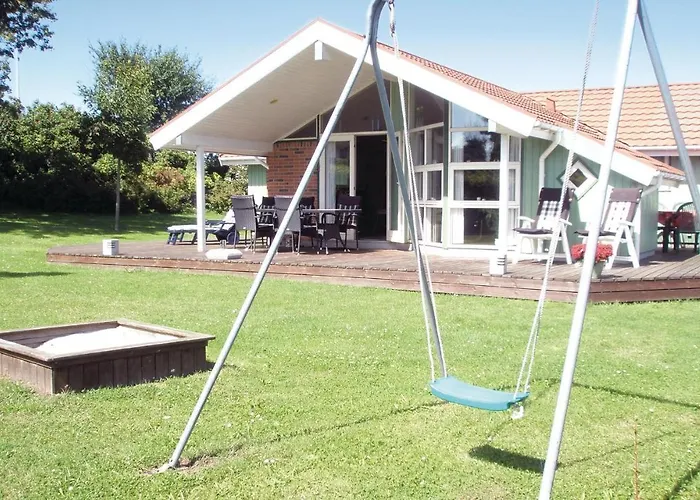 בית נופש Grottevej I *