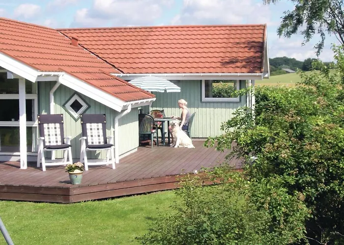 Grottevej I Nordenbro Vesteregn