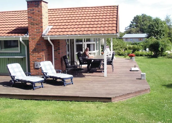 Grottevej I בית נופש Nordenbro Vesteregn