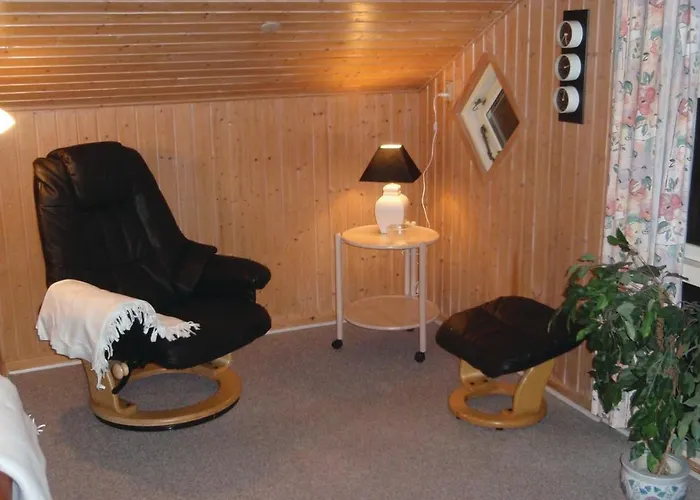 Grottevej I בית נופש Nordenbro Vesteregn