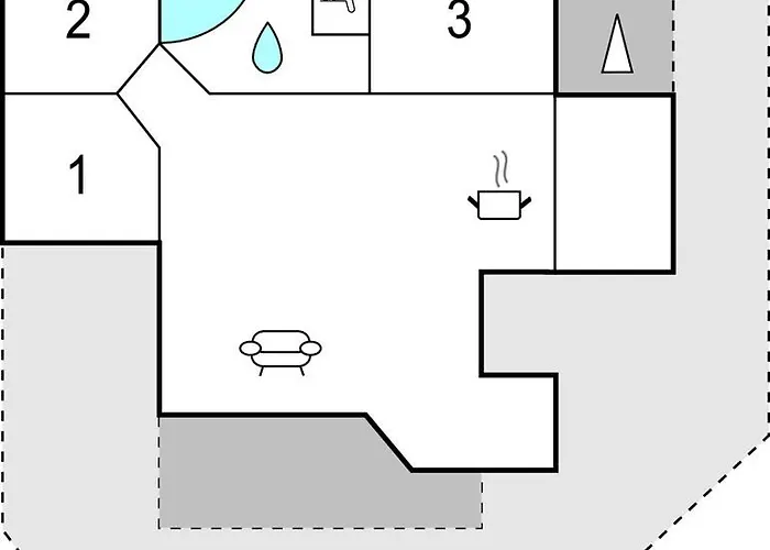 בית נופש Grottevej I